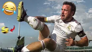 Football Skills Gone Wrong in the Funniest Way
