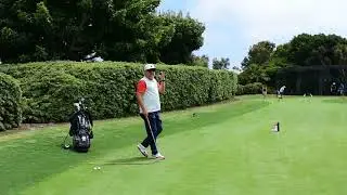 Monarch Beach Monday Mulligan - Use Feet to Read Greens