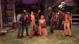 OKLAHOMA! at STAGES St. Louis
