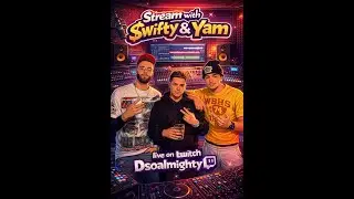 Reaction stream to $wifty new album and then Dsoalmighty , Yam $wifty cook up hit song!!