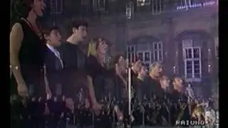 Canna austina e Alleluja, Cantata per Masaniello