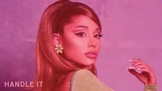 Handle It w/Hook - Ariana Grande x Lauv (Type Beat) | prod. by Tatao