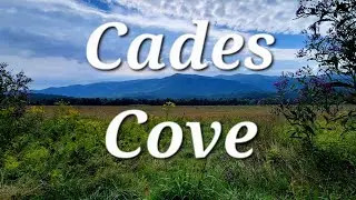 Cades Cove Scenic Loop