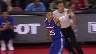 Top Ten Plays Of Las Vegas Summer League