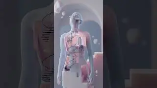 Process #nftartist #blender3d #surrealism #3danimation #3dart