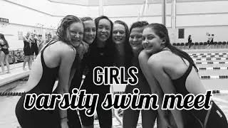 SVSU Tri-City Swim Meet/ Dow High School