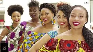 Teaser Miss Benin France 2017 N°1
