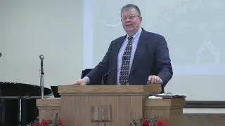 Изучение книги Откровения № 63 - Откровение 10:1-3 - Пастор Майк Эллиотт
