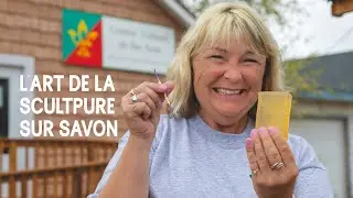 J'ai testé pour vous : la Sculpture sur Savon!