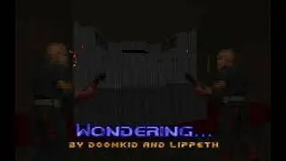 Wondering... - .MID the Way id Did OST - map29 [Custom Doom Music]