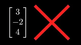 Vectors Are Not Lists of Numbers (Part 1) - From Zero to Geo 1.8