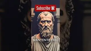 MANTEN EL CONTROL #Estoicismo #MarcoAurelio #DesarrolloPersonal #Sabidur&iacute;aAntigua #FortalezaMental