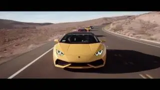 Exotic Driving Experiences