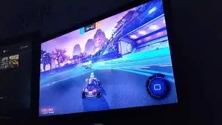 Rocket League - Luckyisw is the CHAMPION | USA vs UK (PlayStation 5)