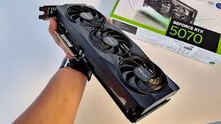 La RTX 5070 no es lo que esperaba | Test gaming 12GB VRAM 1440p 2025