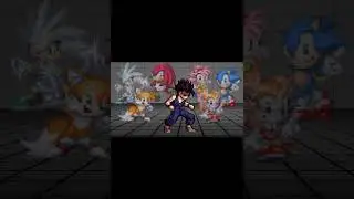 Outcome Memories | Gohan Solo Victory |  #dragonball #sonic