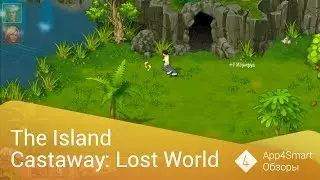 Обзор The Island Castaway: Lost World (iOS, Android)