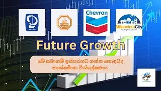 CSE Shares Technical Analysis - මේ සමාගම් ඉස්සරහට ගන්න හොඳයිද - තාක්ෂණික විශ්ලේෂණය