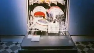 1987: Electricity Board Shop [Hotpoint Dishwasher] - 87' Version