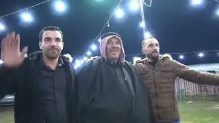 الفنان احمد الفراتي يقدم حفل زفاف فؤاد اديب الجاسم افراح البوخميس في قرية زمكة الجزء الخامس