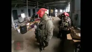 Building Assault at Op Libertas | MSATO Milsim 2025 | Clearing Hostile Positions