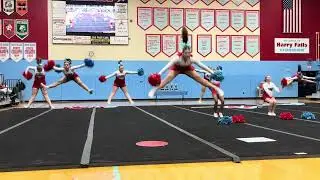 EBC Cheer Competition ￼ January 31, 2026