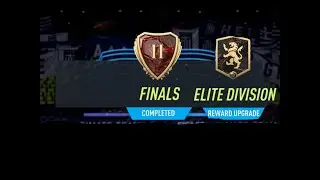 Elite Rivals rewards and Rank 2 Champs rewards FIFA 22