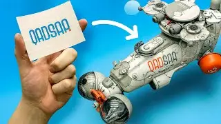 Advanced Masking Tape Tricks for Model Makers
