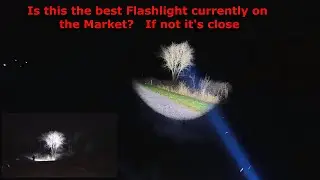 Этот фонарик от Thrunite просто невероятен. The Lynkx