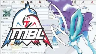MBL Season 2 Draft Breakdown! Team 