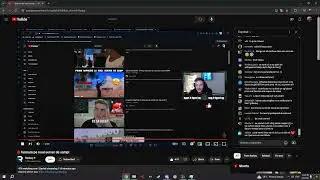 Raduq face misto de septarul lui Awake pe live