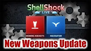Shellshock Live | New Weapons Update
