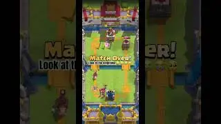 How did i lose😭#clash#clashroyale#shorts#gaming#horror#brakel#youtubeshorts