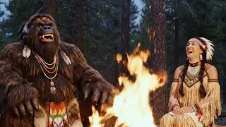 Самая смешная подборка видеоблога о Бигфуте №45 (New Wild Clips)