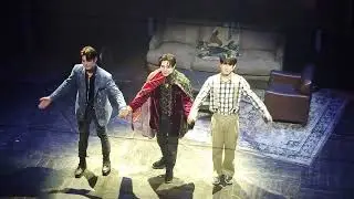뮤지컬 #0528 20260111 밤공 총막공 커튼콜 김서환 유태율 장두환