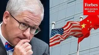 Patrick McHenry: &lsquo;To Beat China, The US Should Not Become China&rsquo;
