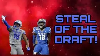 Why Kenneth Gainwell Is the STEAL OF THE 2021 NFL DRAFT 🔥🤫🏈