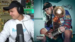 [Reaccion] Anuel AA- Una Palabra (Audio Oficial) Las Leyendas Nunca Mueren