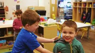 Creating Child Led Activities at LVCC