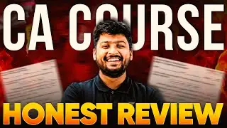 Honest Review of CA Course | Is CA Worth It? | CA Nakul Katheria