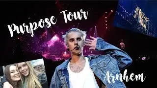 Will I ever meet Justin Bieber?! - Purpose Tour