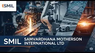Samvardhana Motherson International Ltd : Manufactures Wiring Harnesses, Mirrors, Modules
