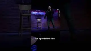 Jewish pornstar name  Mish best stand up in Warsaw  #standupcomedy