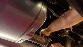 2025 I Force MAX Hybrid   SXTH Element Exhaust