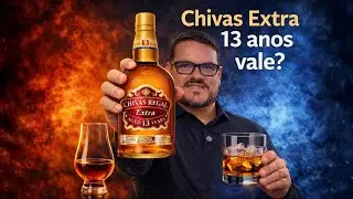 Chivas Extra 13 Anos Sherry Vale a Pena? | Review Keller Whisky