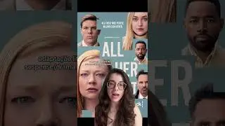 Assistam &ldquo;All her fault&rdquo; na Prime Video! Adapta&ccedil;&atilde;o do livro de mesmo nome de Andrea Mara, muito bom!