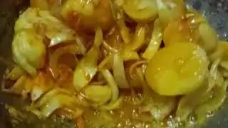 Eggs Fri recipe jharkhand style 