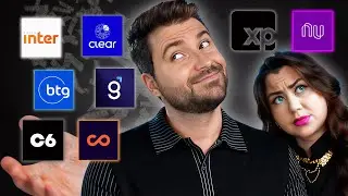 QUAL A MELHOR CORRETORA PARA COME&Ccedil;AR A INVESTIR | GUIA DEFINITIVO [ATUALIZADO 2026]