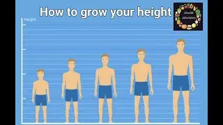 How to grow height quickly | HEALTH ADVENTURE #3