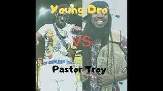 Southern Legends: Young Dro Vs Pastor Troy
